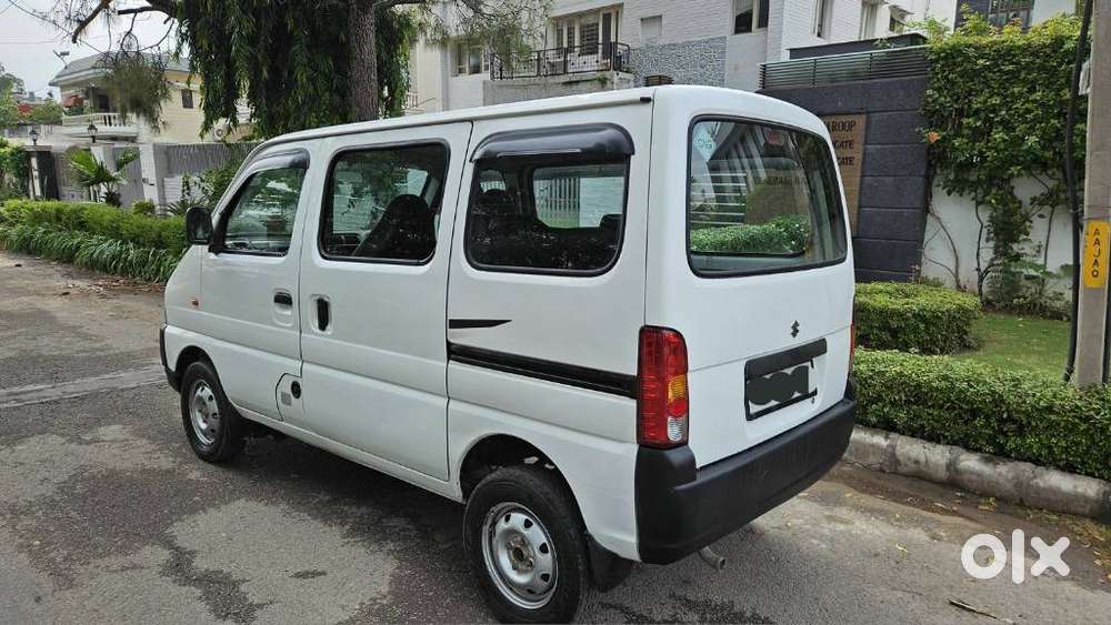 Maruti Suzuki Eeco 1.2 5 Str With A/c+htr Cng, 2022, Cng & Hybrids