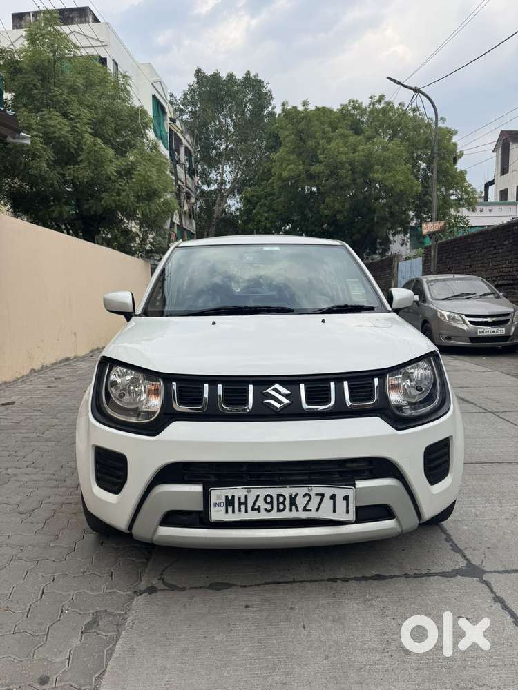 Maruti Suzuki Ignis 1.2 Sigma, 2020, Petrol