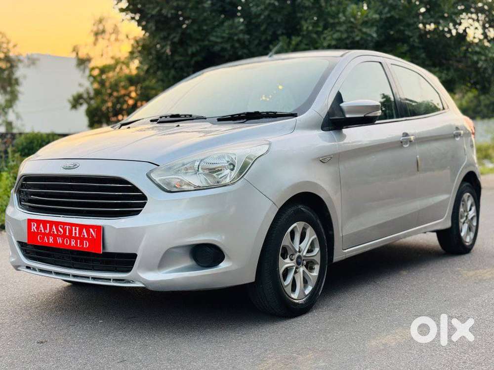Ford Figo 1.2 Trend Petrol, 2016, Petrol