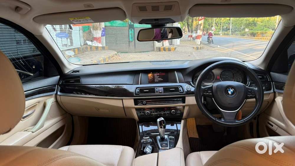 Bmw 5 Series 2017 Diesel Well Maintained