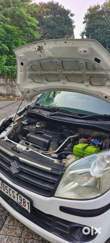 Maruti Suzuki Wagon R Lxi Opt, 2012, Cng & Hybrids