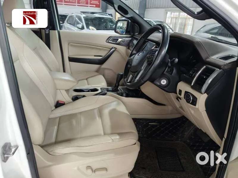 Ford Endeavour 3.2 Titanium At 4x4, 2019, Diesel