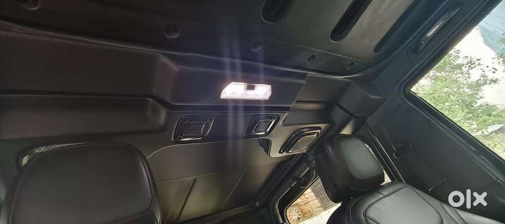 Mahindra Thar Lx Convertible Top Petrol At 4wd, 2021, Petrol