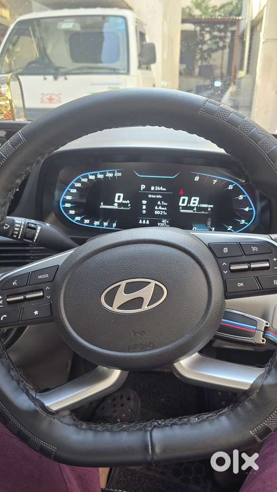 Hyundai New I20 Petrol Automatic 2024