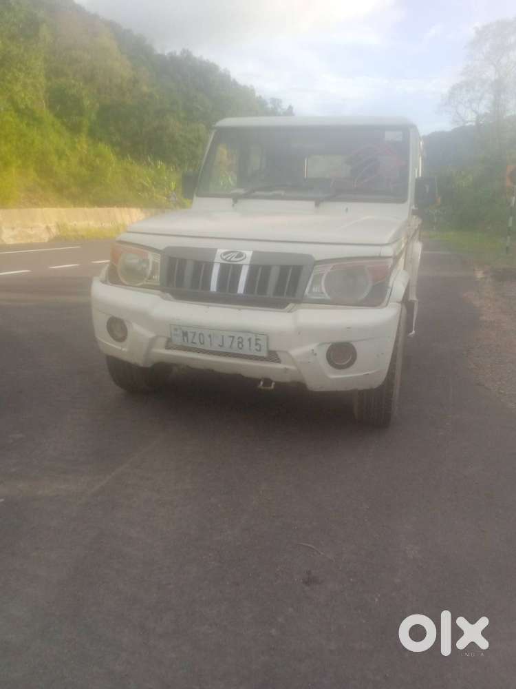 Mahindra Bolero Bs4 2011 Urgent Sale Good Mileage