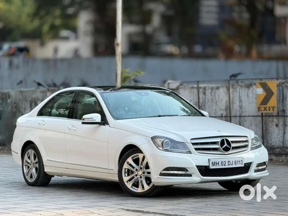 Mercedes Benz C200