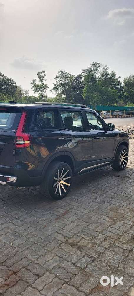 Mahindra Scorpio N Z6 Diesel At 2wd 7 Str, 2023, Diesel