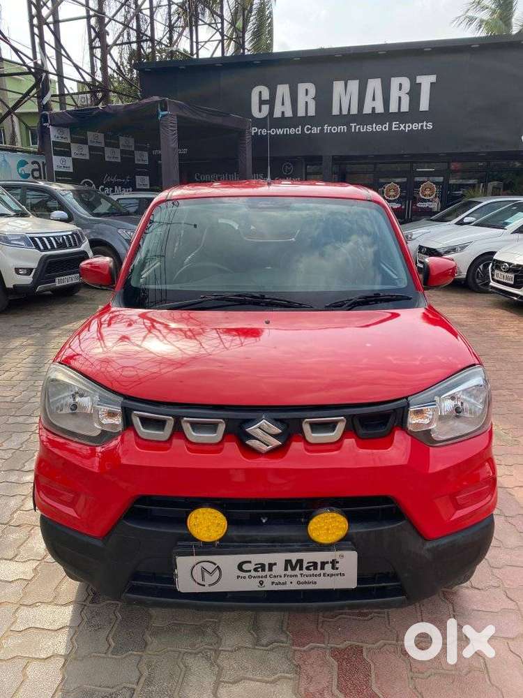Maruti Suzuki S-presso Vxi Plus, 2022, Petrol
