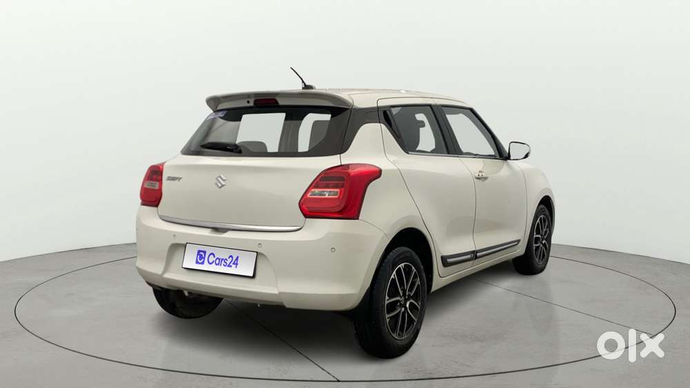 Maruti Suzuki Swift 2018 Zxi Plus, 2020, Petrol