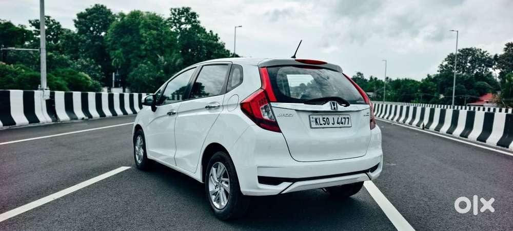 Honda Jazz 1.2 Zx Cvt I-vtec, 2020, Petrol