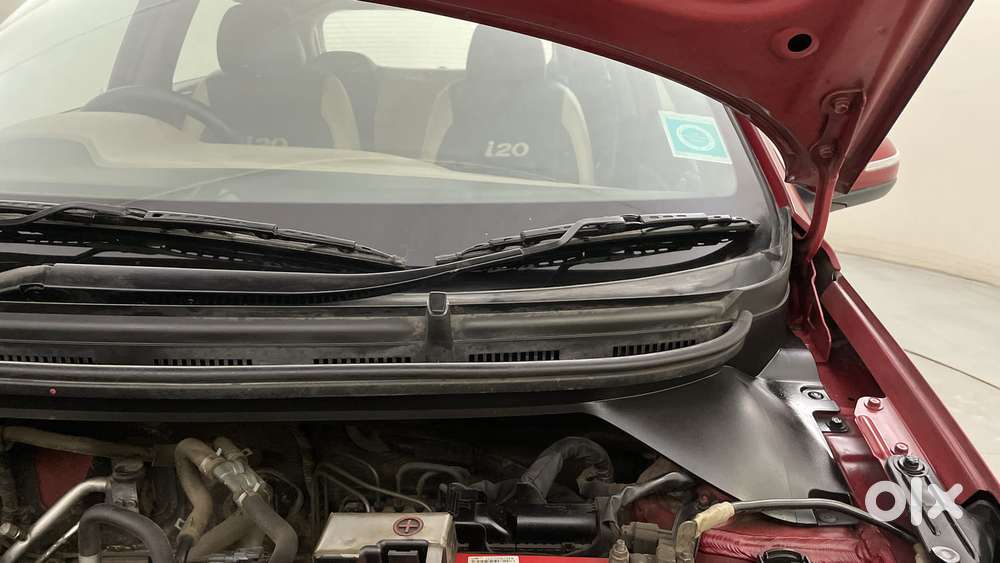 Hyundai Elite I20 Sportz Plus Cvt, 2019, Petrol