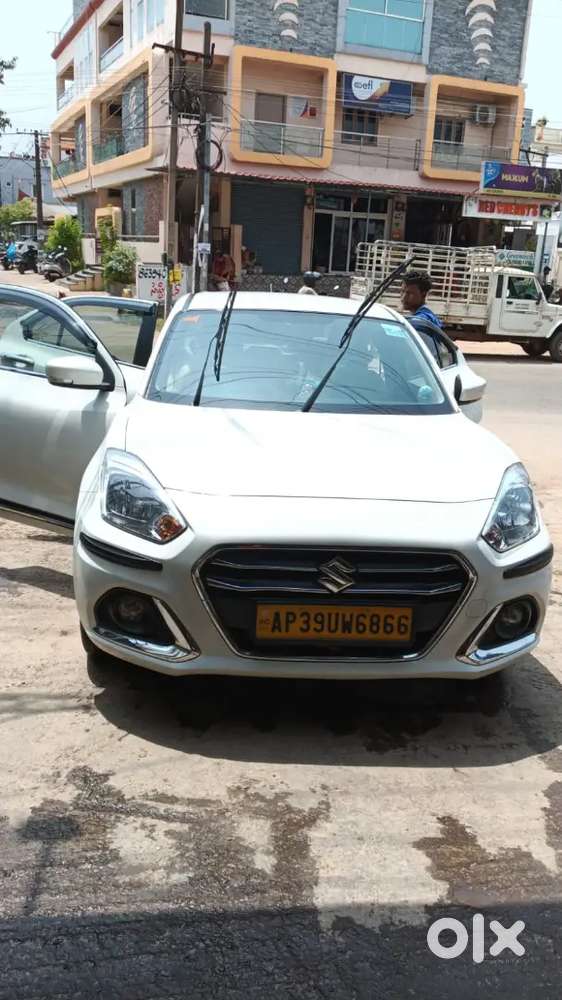 Maruti Dzire 1.2 2023, No Insurance, Final Price No Negotiation