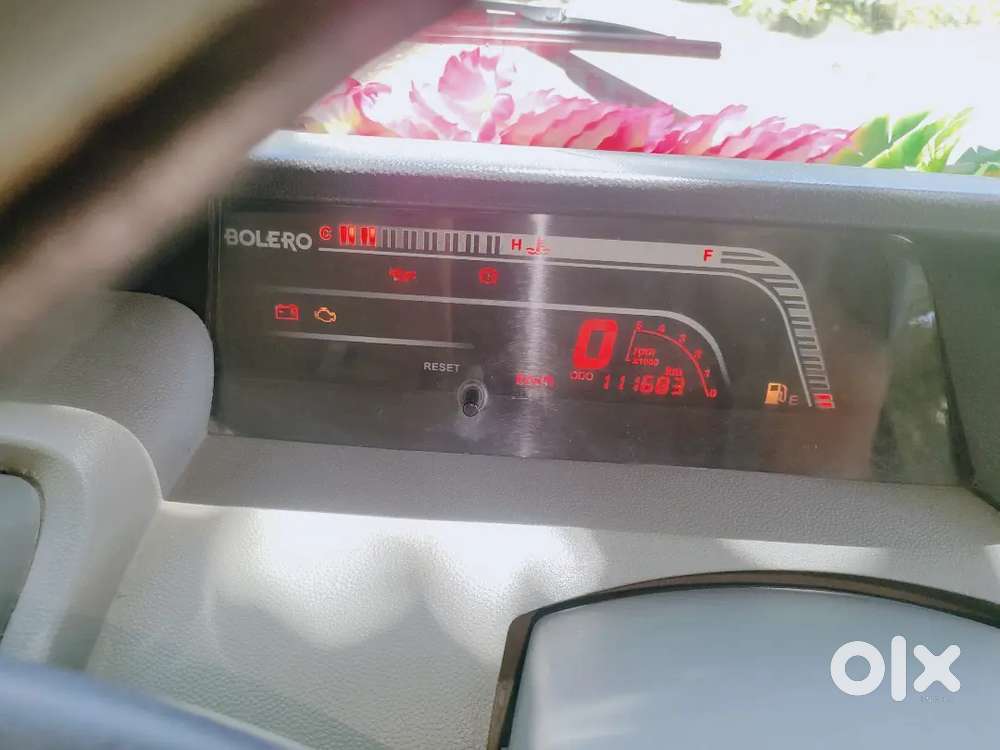 Mahindra Bolero Diesel 2015
