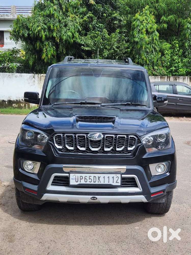Mahindra Scorpio S11, 2019, Diesel