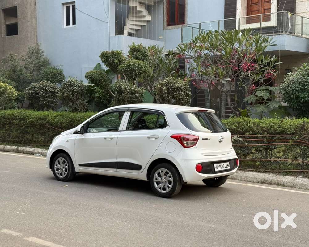 Hyundai Grand I10 2017 Diesel Good Condition