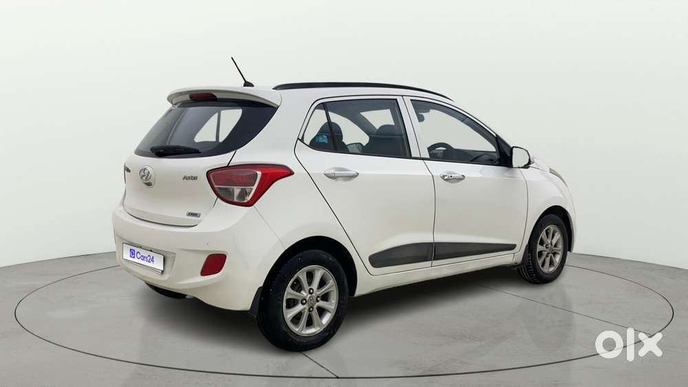 Hyundai Grand I10 Asta 1.1 Crdi, 2013, Diesel