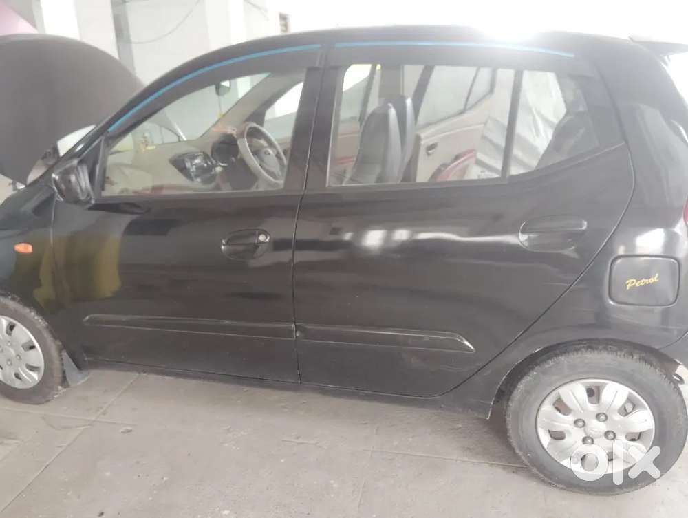Hyundai I10 Sportz 2009 @ 1.8 L