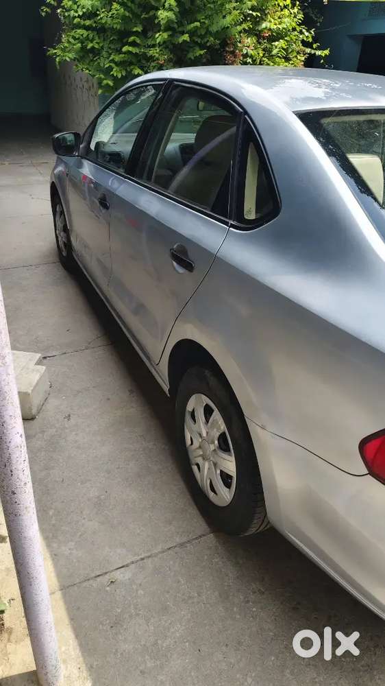 Skoda Rapid 2012 Petrol Well Maintained