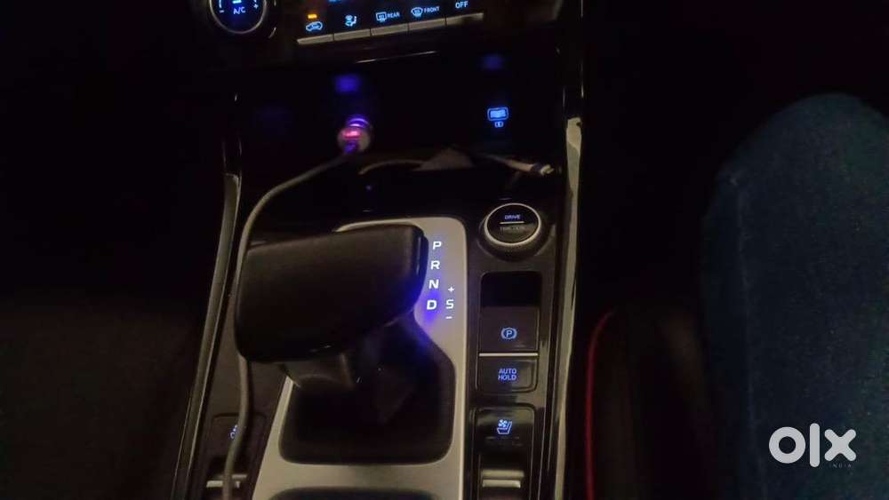 Pristine 2022 Hyundai Creta Knight Edition Sx(o) – Top End