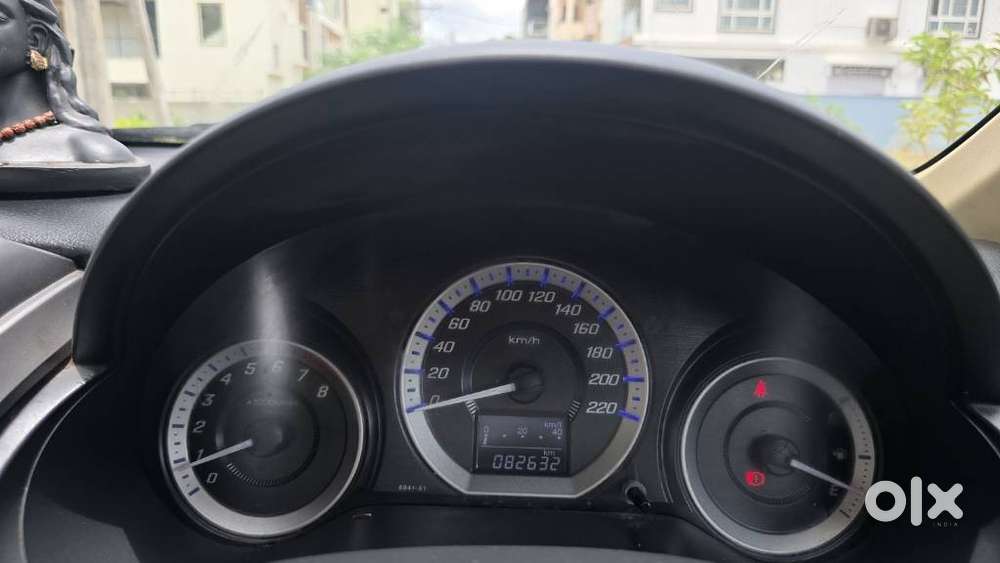 Honda City E Mt, 2013, Petrol