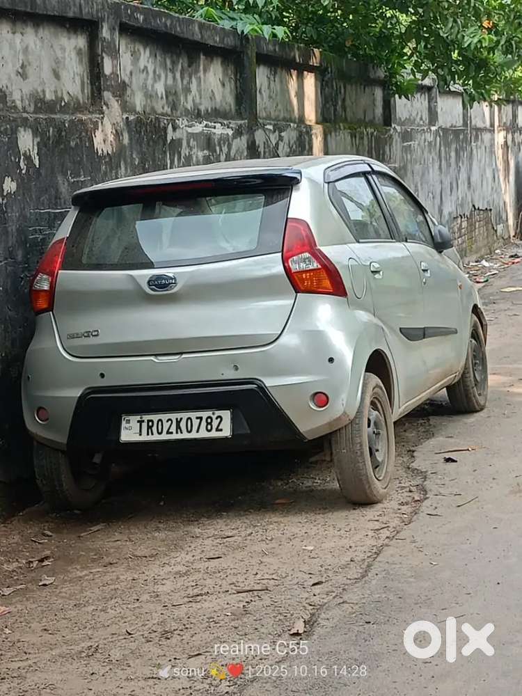 Datsun Go Plus 2019 Petrol 400000 Km Driven
