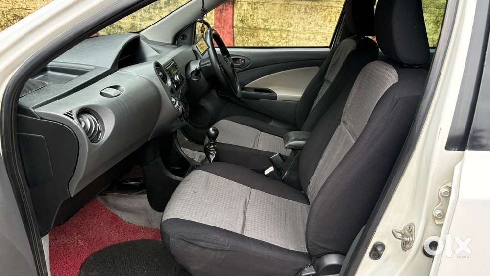 Toyota Etios Gd, 2013, Diesel