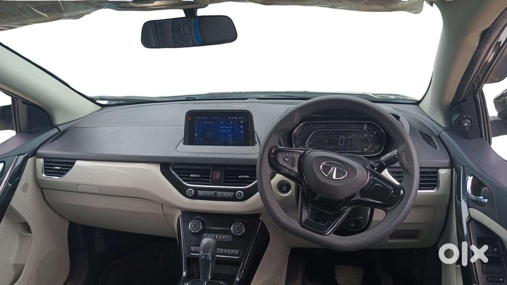 Tata Nexon 1.2 Revotron Xza Plus, 2021, Petrol