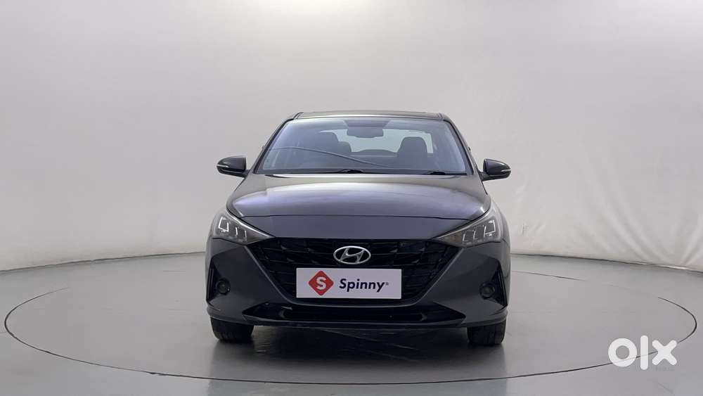 Hyundai Verna 1.0 Sx (o) Turbo Gdi Dct, 2020, Petrol