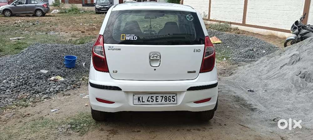 Hyundai I10 2010 Petrol 110000 Km Driven