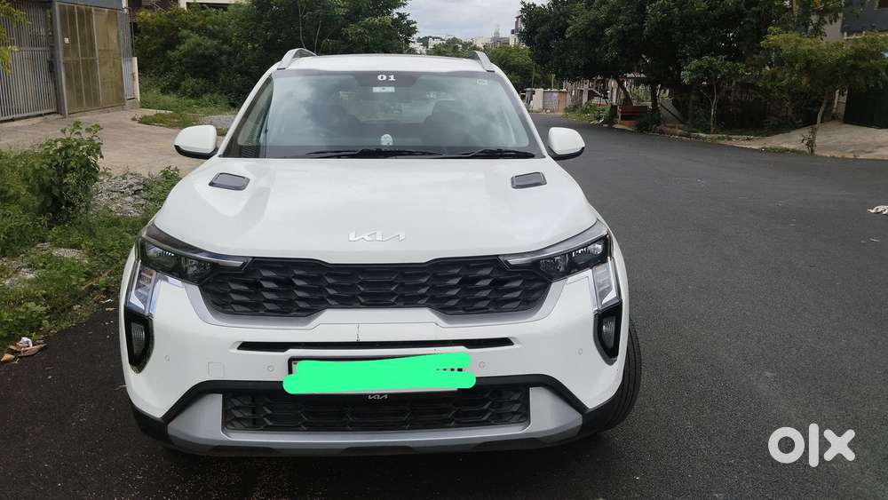 Kia Sonet Htk Plus, 2024, Petrol