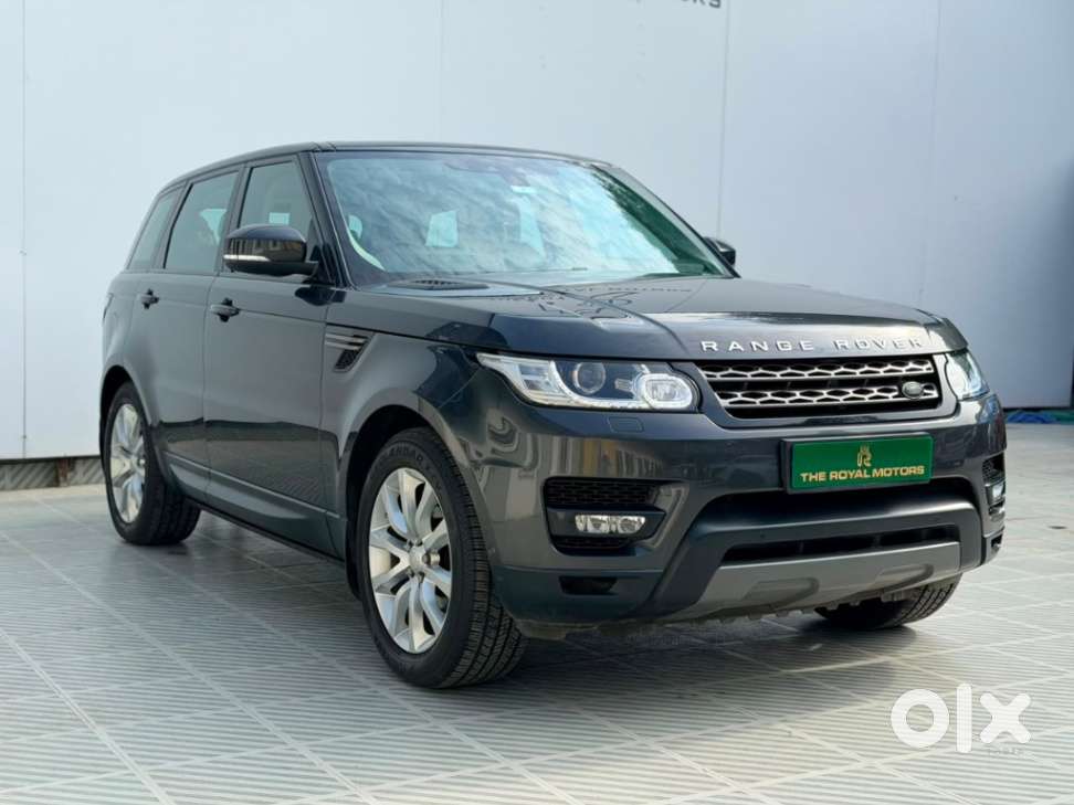 Land Rover Range Sport Hse, 2018, Diesel