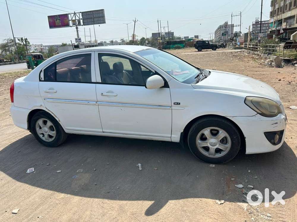 Hyundai Verna Diesel Good Condition
