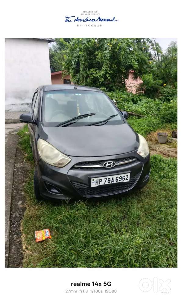 Hyundai I10 Sportz 2011