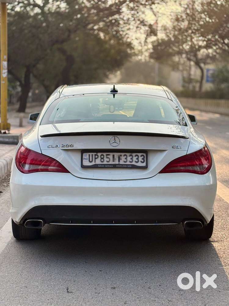 Mercedes-benz Cla 200 D Sport, 2016, Diesel