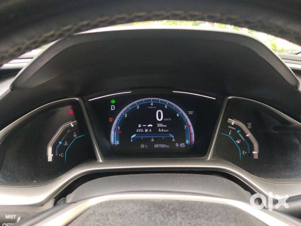 Honda Civic Zx 2019