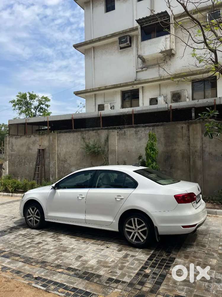 Volkswagen Jetta Higline Dsg Dq250 2013