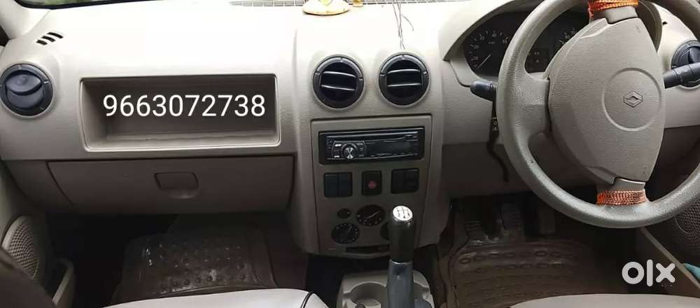 Mahindra Logan Diesel 2007