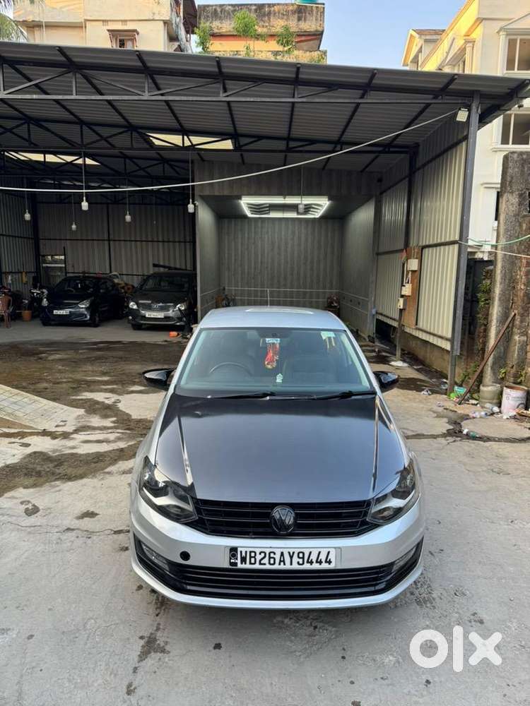 Volkswagen Vento 2018 Petrol Well Maintained