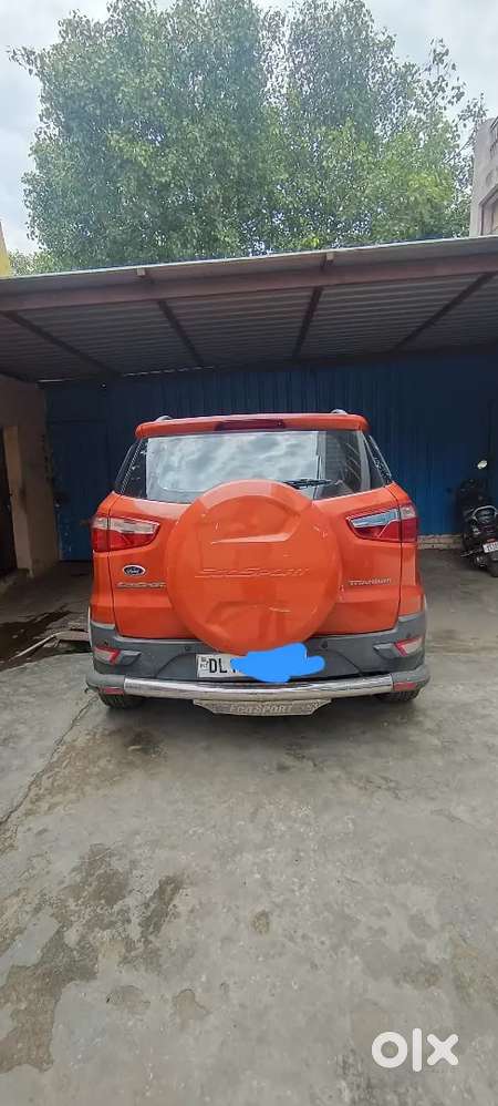 Ford Ecosport 2015 Variant 2nd