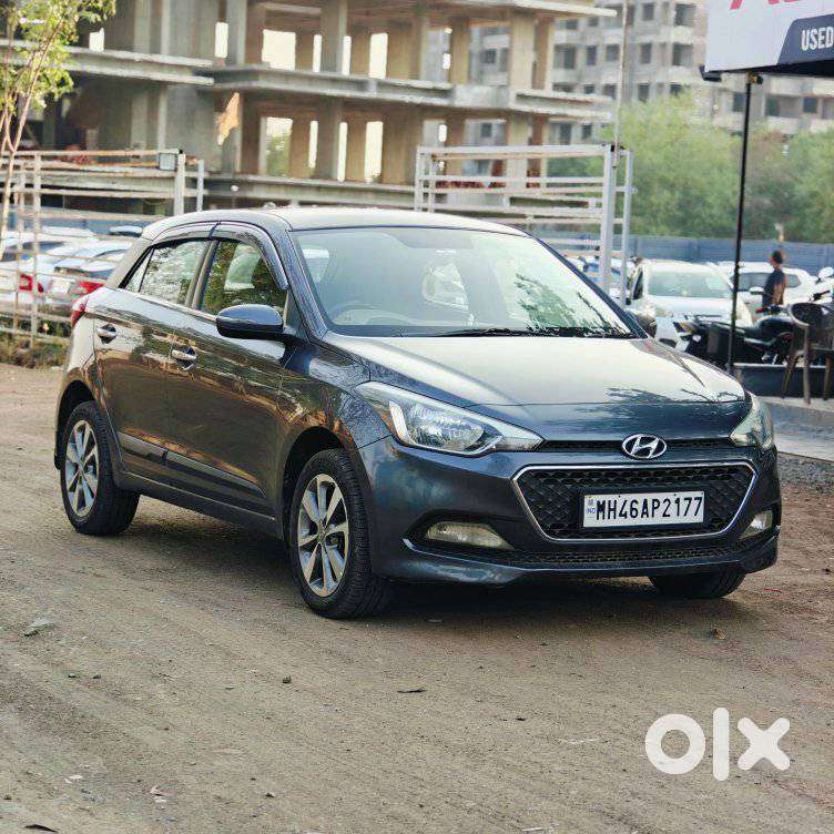 Hyundai Elite I20 Asta 1.4 Crdi, 2015, Diesel
