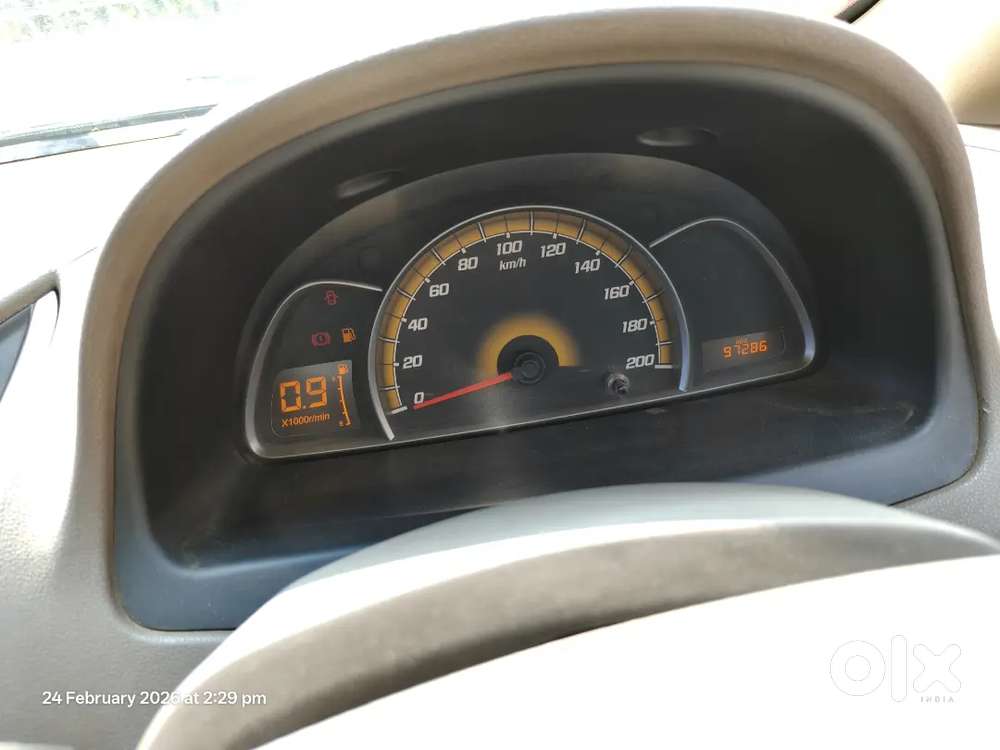 Chevrolet Sail Uva Petrol 2013