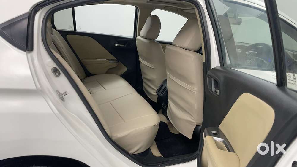 Honda City I Vtec Vx Option Bl, 2015, Petrol