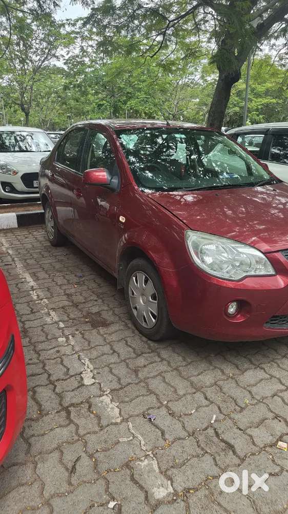 Ford Fiesta 2009 Petrol Good Condition