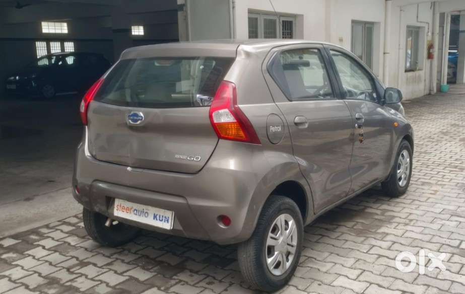 Datsun Redigo T, 2016, Petrol