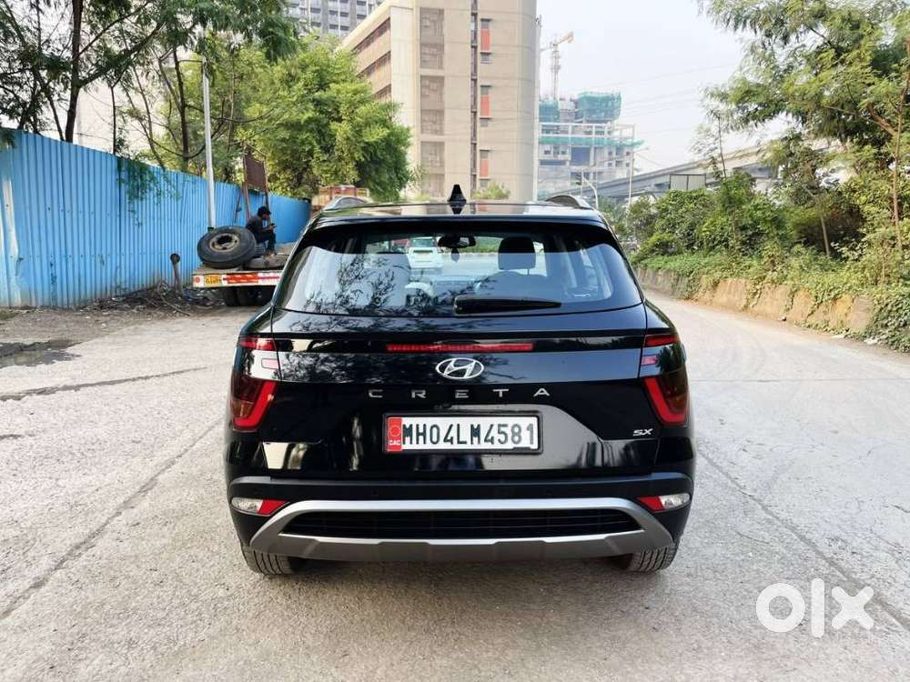 Hyundai Creta S 1.5 Diesel, 2023, Diesel
