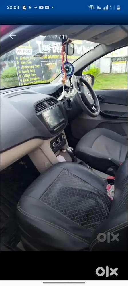 Tata Tiago 2019 Diesel Well Maintained