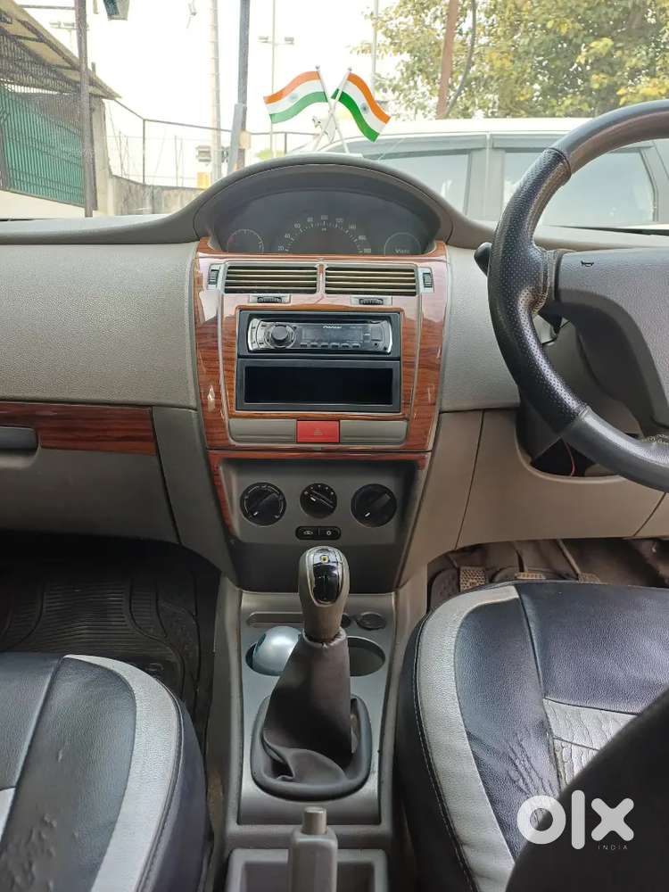 Tata Indica Vista 2010 Diesel 155000 Km Driven
