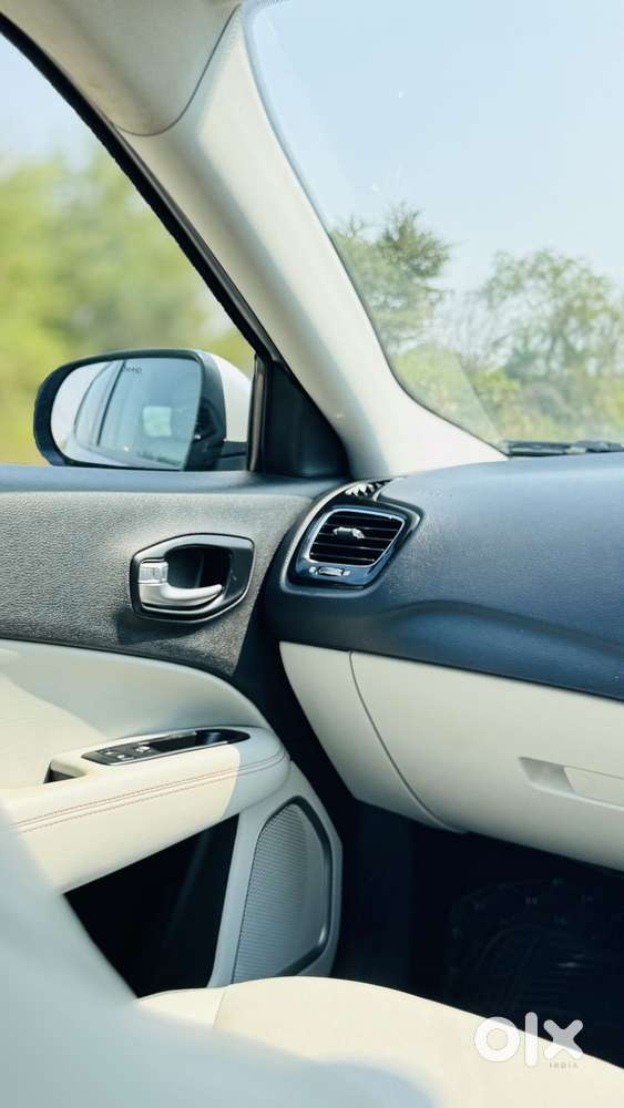 Jeep Compass 1.4 Limited (o) Petrol Dct, 2019, Petrol