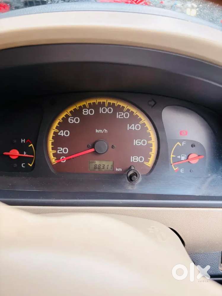 Maruti Suzuki Zen Estilo 2007