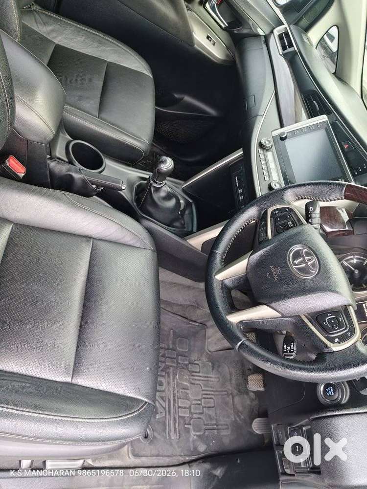 Toyota Innova Crysta 2.4 Z 7 Str, 2023, Diesel